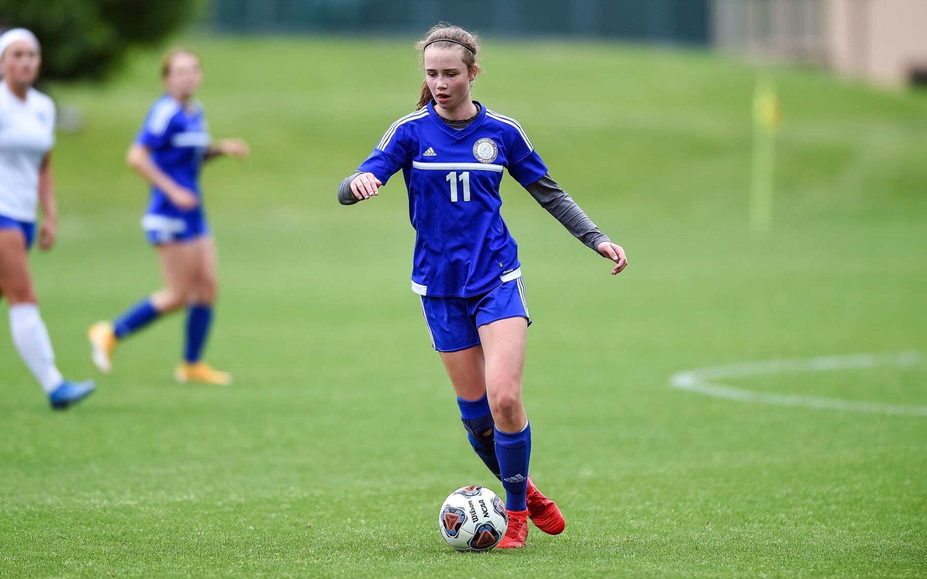 John Burroughs vs. Lutheran St. Charles girls soccer
